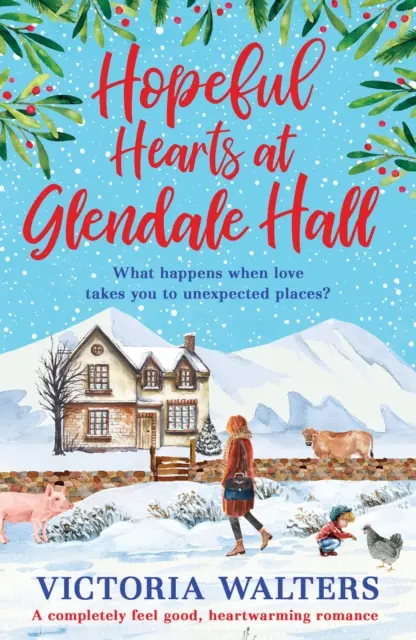 Srdcia plné nádeje v Glendale Hall - Hopeful Hearts at Glendale Hall