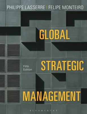 Globálny strategický manažment - Global Strategic Management