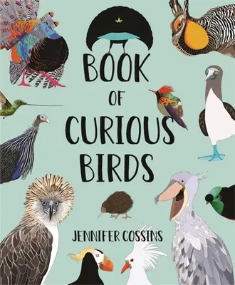 Kniha o zaujímavých vtákoch - Book of Curious Birds