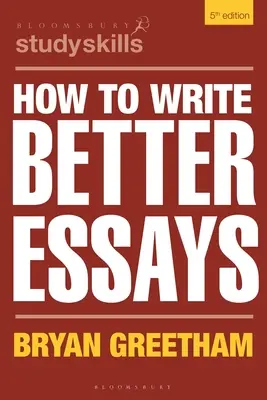 Ako písať lepšie eseje - How to Write Better Essays