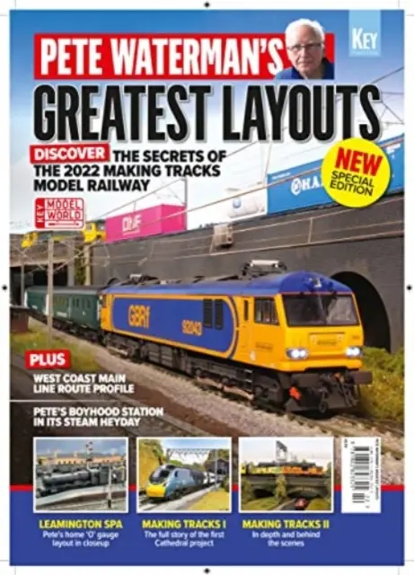 Ročenka časopisu Hornby (vydanie 15) - Hornby Magazine Yearbook (edn 15)