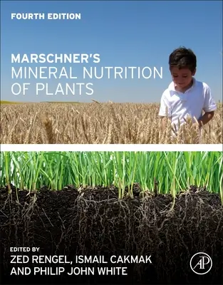 Marschnerova minerálna výživa rastlín - Marschner's Mineral Nutrition of Plants