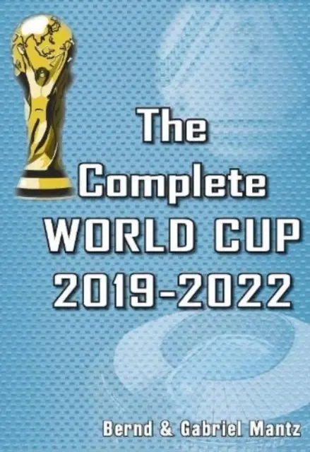 Kompletný svetový pohár 2019-2022 - Complete World Cup 2019-2022