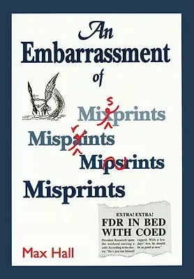 Rozpaky z nesprávnych výtlačkov - An Embarrassment of Misprints