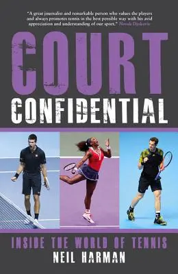 Súdne tajomstvo: Inside the World of Tennis - Court Confidential: Inside the World of Tennis