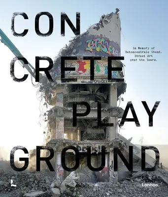 Betónové ihrisko - Concrete Playground
