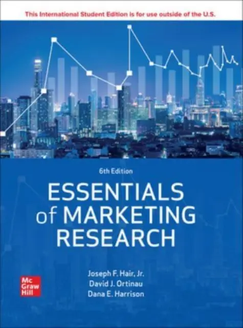 ISE Základy marketingového výskumu - ISE Essentials of Marketing Research