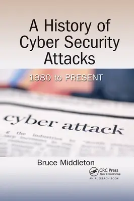 História kybernetických bezpečnostných útokov: 1980 až súčasnosť - A History of Cyber Security Attacks: 1980 to Present