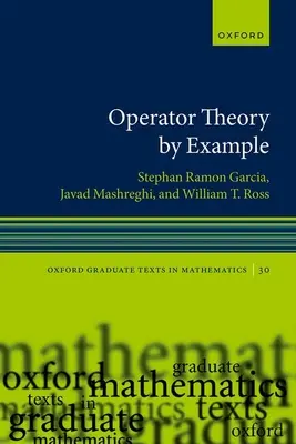 Teória operátora na príklade - Operator Theory by Example