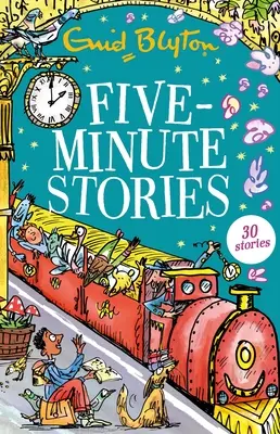 Päťminútové príbehy - Five-Minute Stories