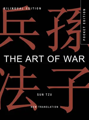 Umenie vojny (vreckové vydanie) - The Art of War (Pocket Edition)