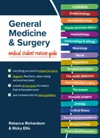 Všeobecné lekárstvo a chirurgia - Príručka pre študentov medicíny (Richardson Rebecca (Junior Doctor Royal Derby Hospital Derby)) - General Medicine and Surgery - Medical student revision guide (Richardson Rebecca (Junior Doctor Royal Derby Hospital Derby))