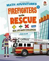 Hasiči na záchranu - Matematické dobrodružstvo - Firefighters to the Rescue - Maths Adventure