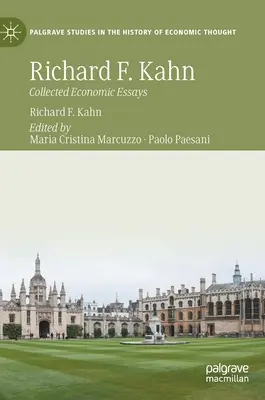Richard F. Kahn: Zborník ekonomických esejí - Richard F. Kahn: Collected Economic Essays