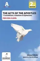 Skutky apoštolov: Korinťanom, Galaťanom a Efezanom, štúdia pre CCEA A Level - Acts of the Apostles: 1 Corinthians, Galatians & Ephesians, A Study for CCEA A Level