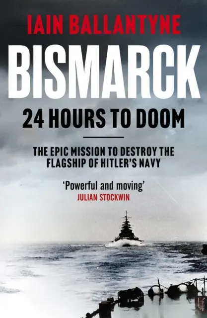 Bismarck: 24 hodín do záhuby - Bismarck: 24 Hours to Doom