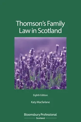 Thomsonovo rodinné právo v Škótsku - Thomson's Family Law in Scotland