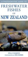 Fotografický sprievodca sladkovodnými rybami Nového Zélandu - Photographic Guide To Freshwater Fishes Of New Zealand