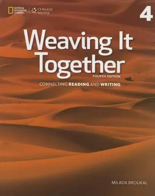 Tkáme to spolu 4: 0 - Weaving It Together 4: 0