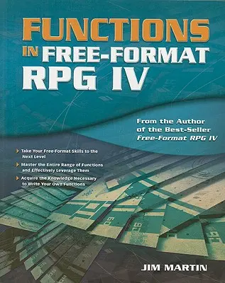 Funkcie vo voľnom formáte RPG IV - Functions in Free-Format RPG IV