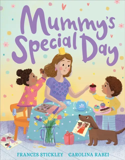 Mamičkin špeciálny deň - Mummy's Special Day