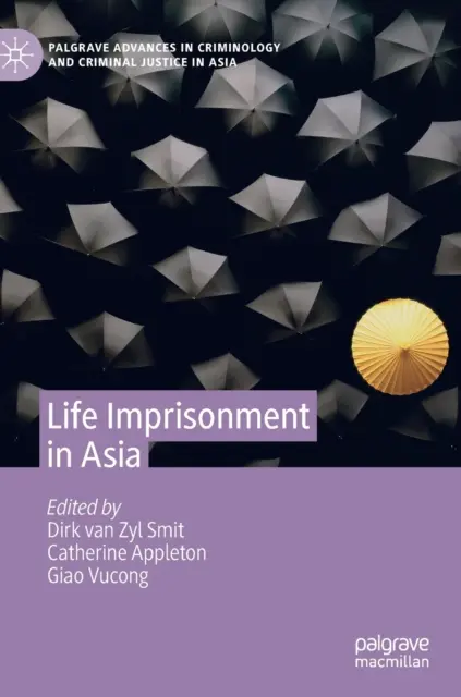 Doživotné väzenie v Ázii - Life Imprisonment in Asia
