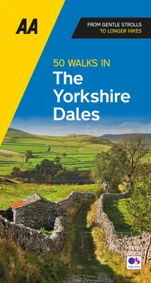 50 prechádzok v Yorkshire Dales - 50 Walks in Yorkshire Dales