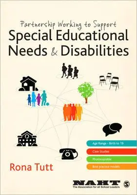 Partnerská spolupráca na podporu špeciálnych vzdelávacích potrieb a zdravotného postihnutia - Partnership Working to Support Special Educational Needs & Disabilities
