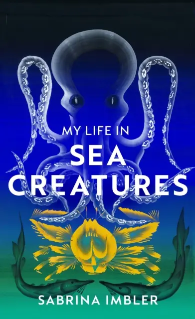 Môj život v morských tvoroch - Úvahy mladého queer spisovateľa o identite a oceáne - My Life in Sea Creatures - A young queer science writer's reflections on identity and the ocean