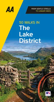 50 prechádzok v Lake District - 50 Walks in Lake District