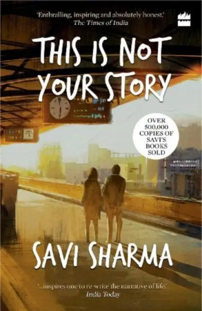 Toto nie je váš príbeh - This Is Not Your Story