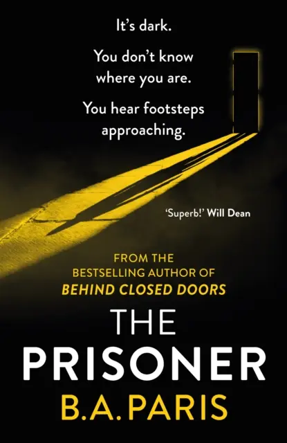 Väzeň - napätie v tejto novej psychologickej dráme od autora knihy Za zatvorenými dverami je elektrizujúce - Prisoner - The tension is electric in this new psychological drama from the author of Behind Closed Doors