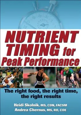 Načasovanie živín pre dosiahnutie špičkového výkonu - Nutrient Timing for Peak Performance