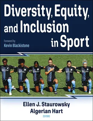 Rozmanitosť, rovnosť a inklúzia v športe - Diversity, Equity, and Inclusion in Sport