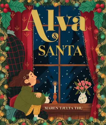 Alva a Santa - Alva and Santa