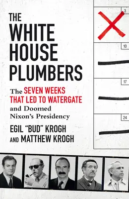 Inštalatéri z Bieleho domu - sedem týždňov, ktoré viedli k Watergate a odsúdili Nixonovo prezidentstvo - White House Plumbers - The Seven Weeks That Led to Watergate and Doomed Nixon's Presidency