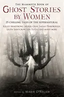 Mamutia kniha duchárskych príbehov od žien - Mammoth Book of Ghost Stories by Women