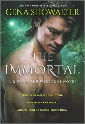 Nesmrteľný: Paranormálna romanca - The Immortal: A Paranormal Romance