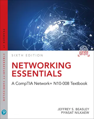 Základy sieťovania: Učebnica Comptia Network+ N10-008 - Networking Essentials: A Comptia Network+ N10-008 Textbook