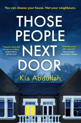 Títo ľudia odvedľa - Those People Next Door