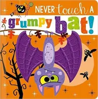 Nikdy sa nedotýkaj mrzutého netopiera! - Never Touch a Grumpy Bat!