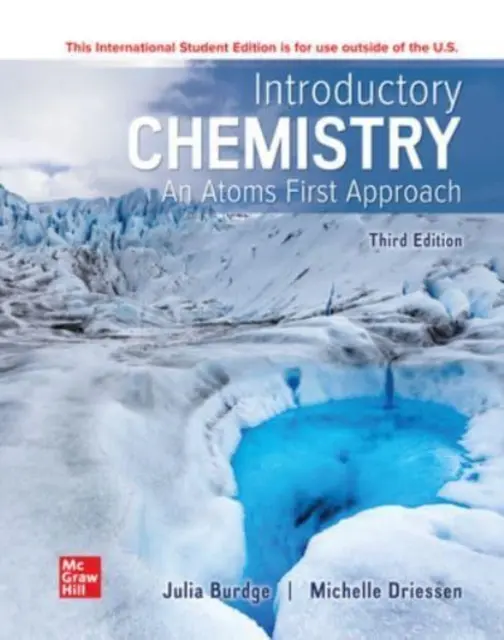 ISE Introductory Chemistry: Atómy na prvom mieste - ISE Introductory Chemistry: An Atoms First Approach