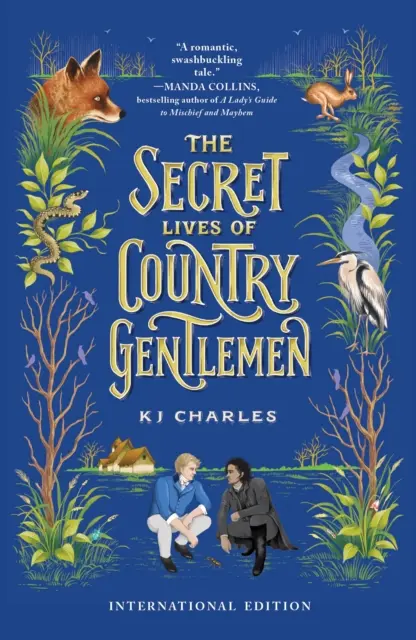 Tajné životy vidieckych gentlemanov - Secret Lives of Country Gentlemen