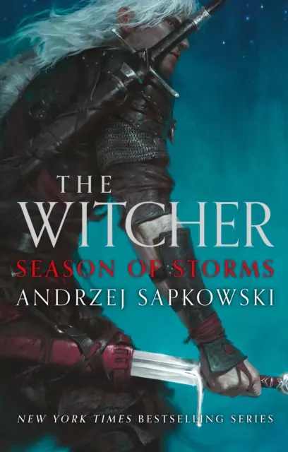 Sezóna búrok - zberateľské tvrdé vydanie - Season of Storms - Collector's Hardback Edition