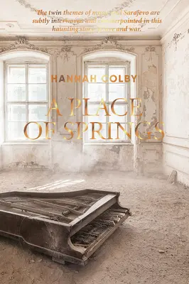 Miesto prameňov - Place of Springs
