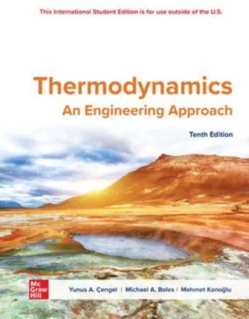 ISE Thermodynamics: Inžiniersky prístup - ISE Thermodynamics: An Engineering Approach