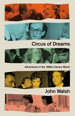 Cirkus snov: Dobrodružstvá v literárnom svete 80. rokov - Circus of Dreams: Adventures in the 1980s Literary World