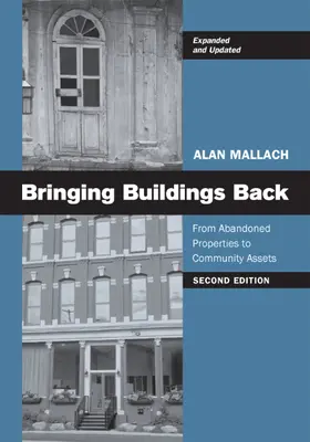 Vrátiť budovy späť: Od opustených nehnuteľností k majetku obce - Bringing Buildings Back: From Abandoned Properties to Community Assets