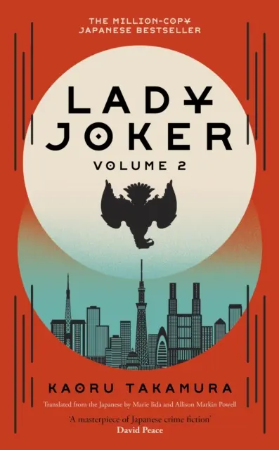 Lady Joker: 2. zväzok - Lady Joker: Volume 2