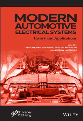 Moderné automobilové elektrické systémy - Modern Automotive Electrical Systems